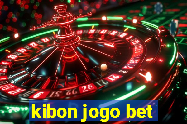 kibon jogo bet